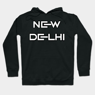 New Delhi Hoodie